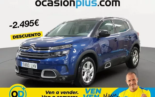 CITROEN C5 Aircross C5 Aircross PureTech S&S Live 130