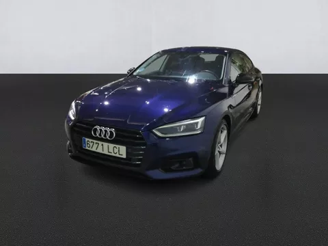 AUDI A5 A5 Sportback 40 TDI quattro S tronic - 27190€ en Villares de la reina,