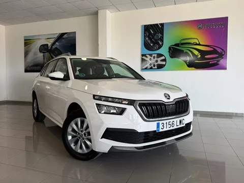 SKODA Kamiq Kamiq 1.0 TSI Ambition 81kW DSG