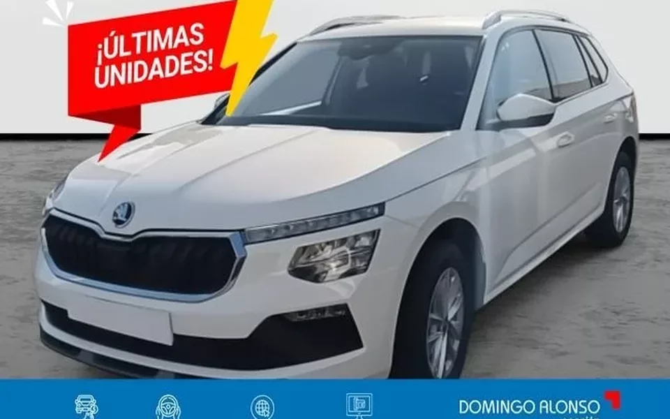 SKODA Kamiq Selection 1.0 TSI 85 kW (116 CV) Manual 6 vel.