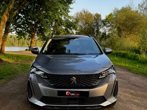 Peugeot 3008 BlueHDi 130 Stop & Start Active