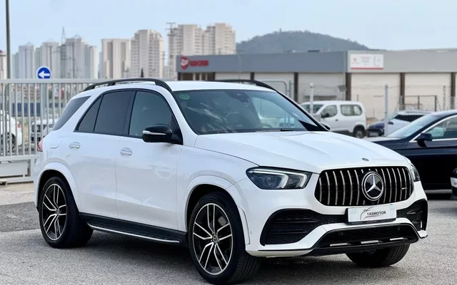 MERCEDES-BENZ Clase GLE GLE 350d 4Matic Aut.