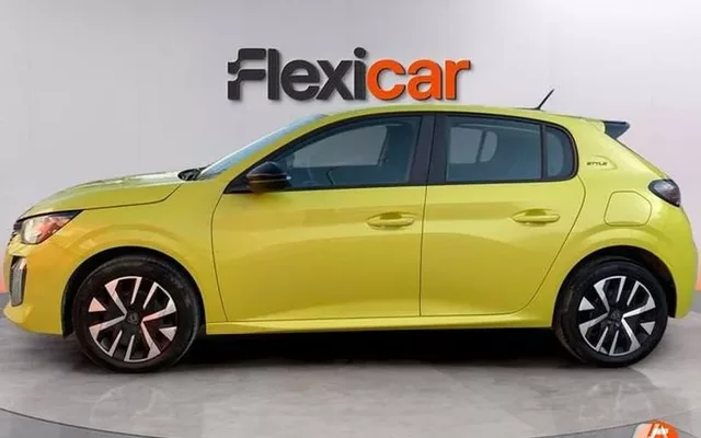 PEUGEOT 208 Style HYBRID 110 eDCS6