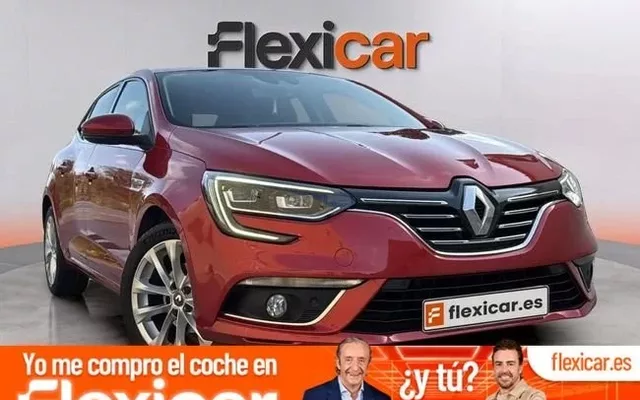 RENAULT Mégane Zen TCe 103 kW (140CV) GPF -SS
