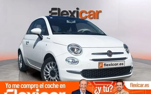 FIAT 500 Dolcevita 1.0 Hybrid 51KW (70 CV)
