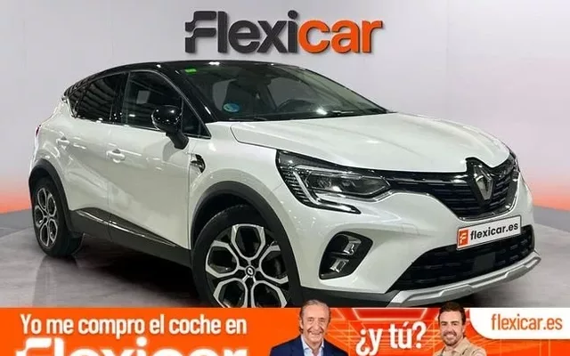 RENAULT Captur Intens TCe 140CV GPF Micro Híbrido