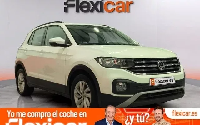 VOLKSWAGEN T-Cross T-Cross 1.0 TSI Advance DSG7 85kW
