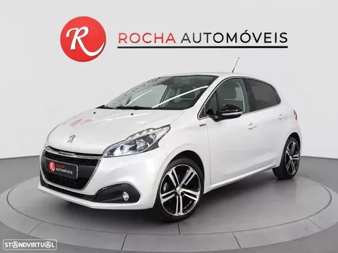 Peugeot 208 1.2 PureTech GT Line