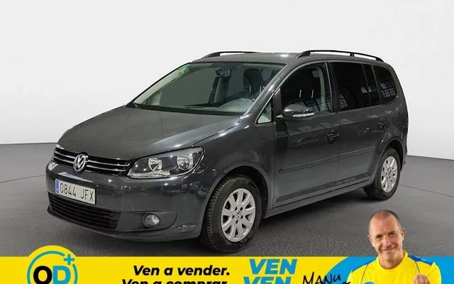 VOLKSWAGEN Touran Touran 1.2 TSI Edition