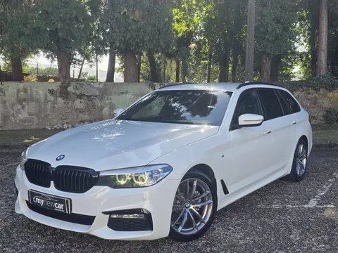 BMW 520
