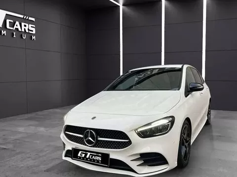MERCEDES-BENZ Clase B 200d AMG