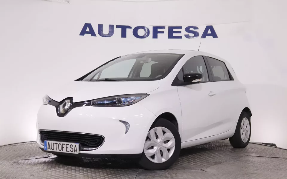 Renault ZOE ELECTRICO LIFE AUTO 88CV 5P # PARKTRONIC