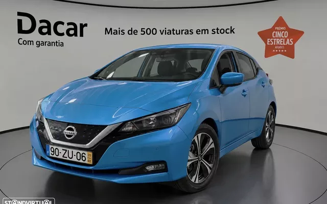 Nissan Leaf N-Connecta