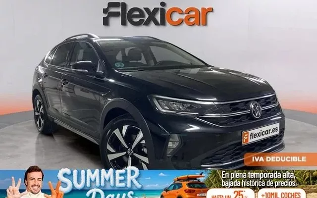 VOLKSWAGEN Taigo Taigo 1.0 TSI Más 70kW