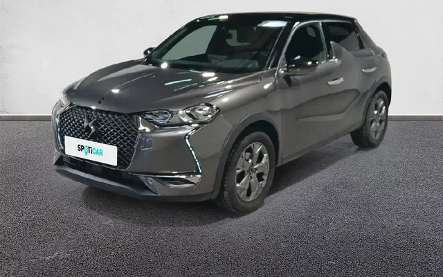 DS DS3 Crossback PureTech 100 BVM6 Montmartre