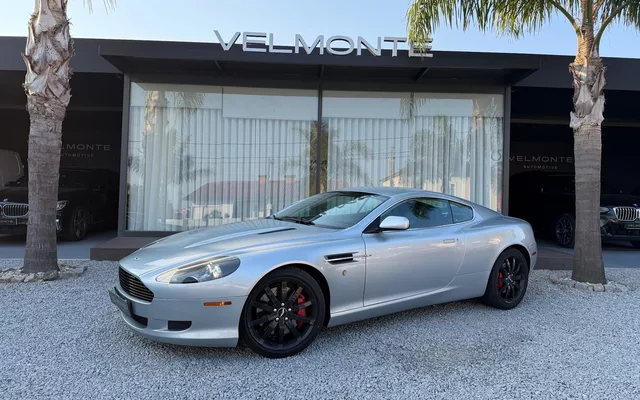 Aston Martin DB9 Coupe Touchtronic