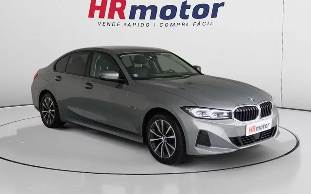 BMW Serie 3 320e