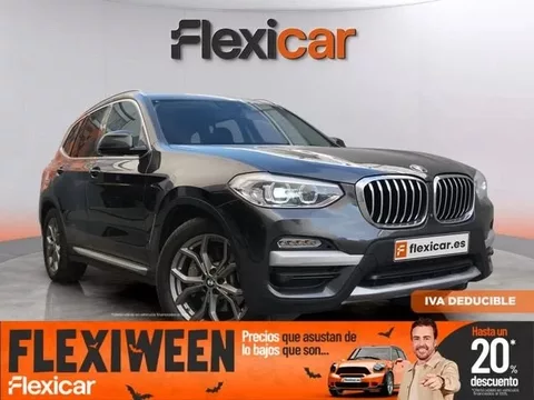 BMW X3 X3 xDrive 30dA - 34490€ en Paterna