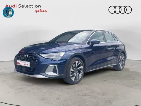 AUDI A3 Allstreet A3 Allstreet TFSIe Genuine S-tronic 150kW