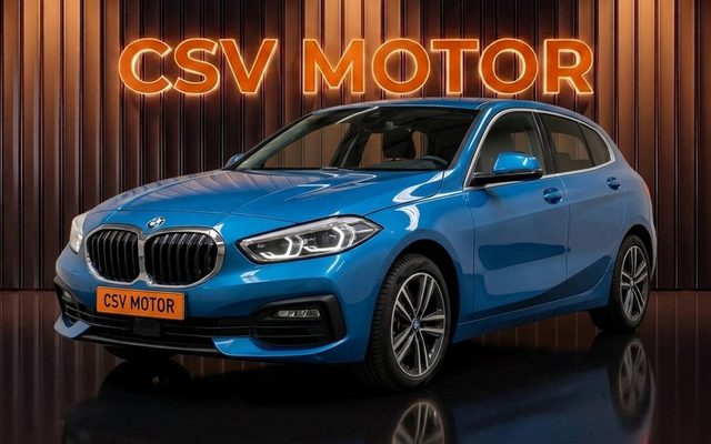 BMW Serie 1 118i