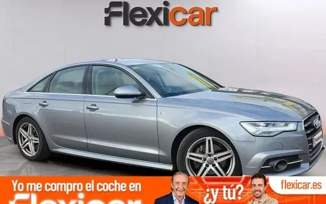 AUDI A6 A6 1.8 TFSI S line edition S-Tronic