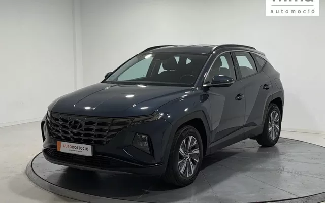 HYUNDAI Tucson TUCSON 1.6 TGDI 110KW MAXX 150 5P