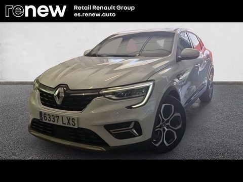 Renault Arkana Zen TCe 103 kW (140 CV) EDC Microhíbrido