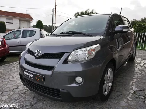 Toyota Urban Cruiser 1.4 D-4D High Pack
