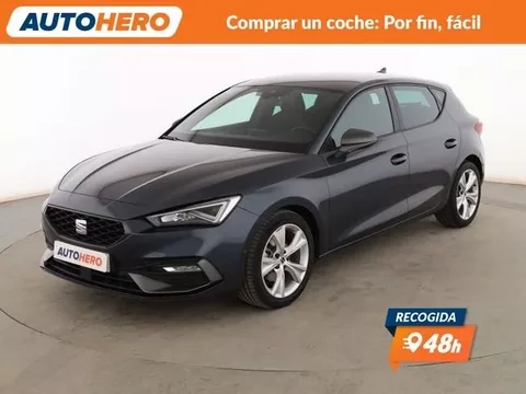 SEAT León 1.5 eTSI ACT MHEV FR