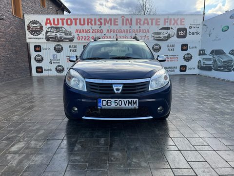Dacia Sandero Stepway 1.2Benzina 2012Euro5
