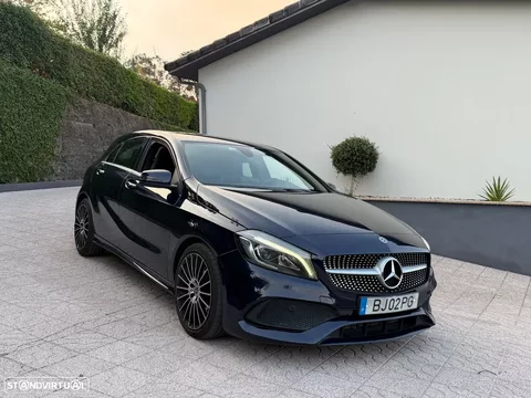 Mercedes-Benz A 160