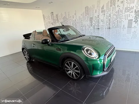 MINI Cabrio Cooper Premium Extra Essential Auto