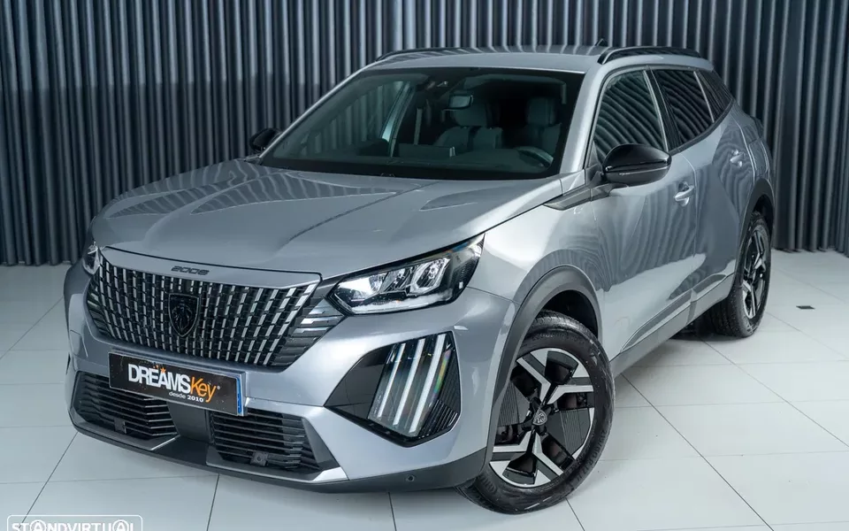 Peugeot 2008 PureTech 100 Stop&Start Allure