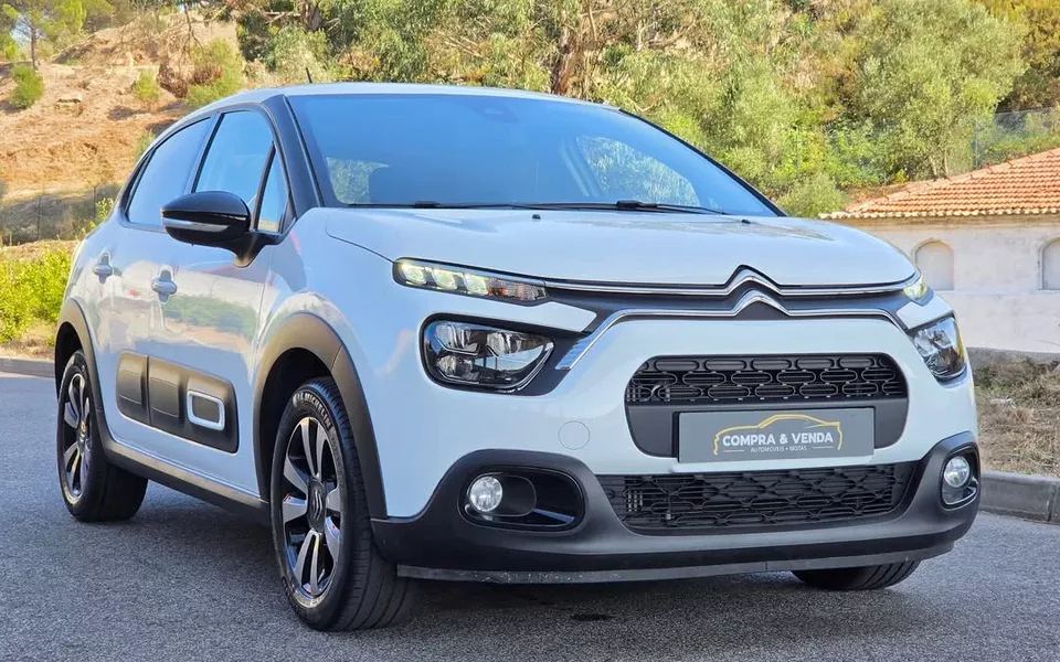 Citroën C3 1.2 PureTech Plus