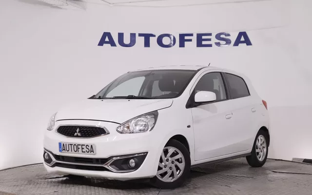 Mitsubishi Space Star 120 MPI 80CV MOTION 5P S/S