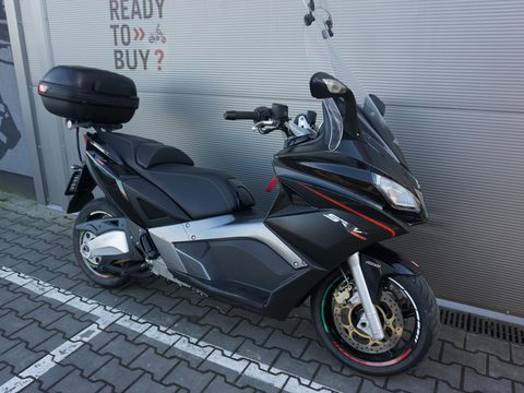 Aprilia SRV 850 ABS ATC