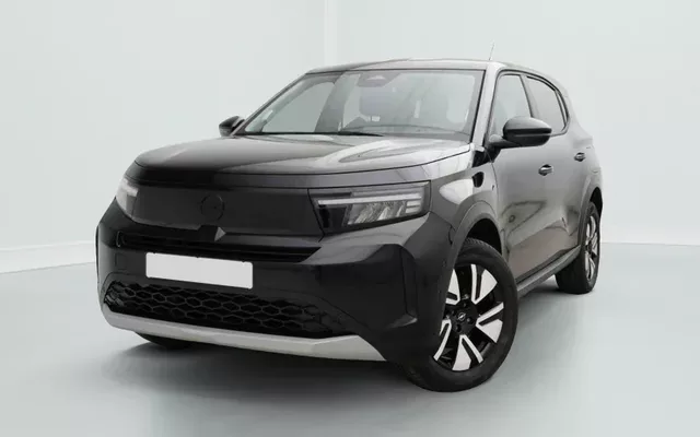 Opel FRONTERA 1.2 Turbo Hybrid 145 ch e-DCT6 GS Zéro km immatriculé