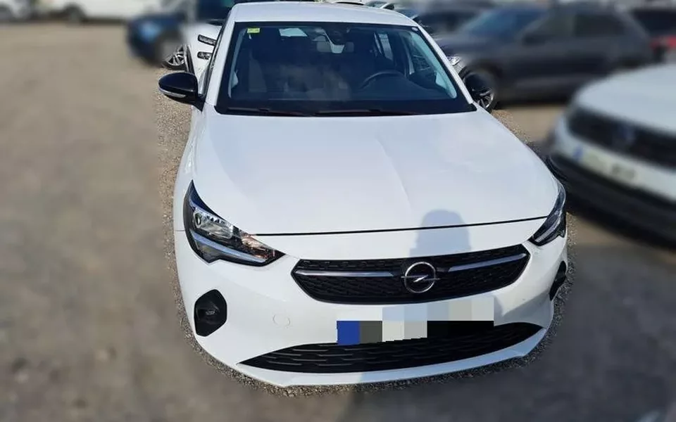 OPEL Corsa Corsa 1.2 XEL S/S Edition 75