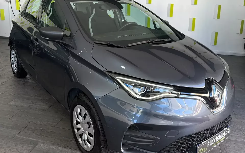 Renault Zoe (c/ Bateria) Intens 50