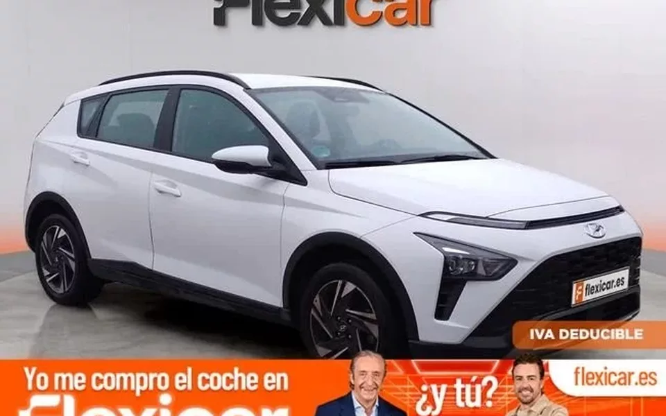HYUNDAI Bayon 1.0 TGDI 74kW (100CV) 48V Maxx