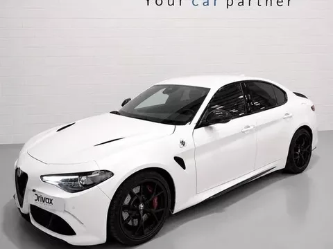 ALFA ROMEO Giulia Giulia 2.9 T Quadrifoglio 510