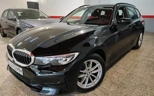 BMW 318 d