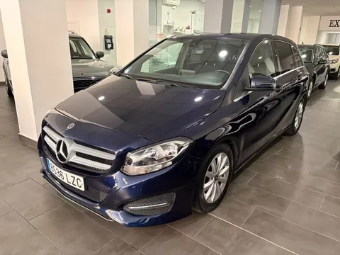 MERCEDES-BENZ Clase B B 200d 7G-DCT