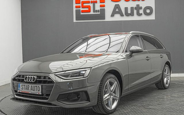 Audi A4-avant, 2021, 136 CP, 150.000 KM, Automata