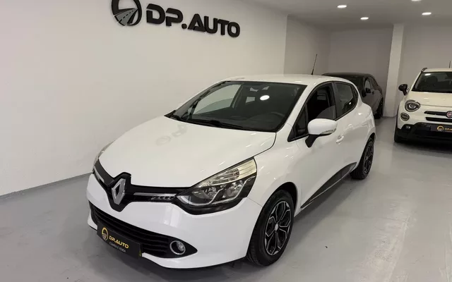 Renault Clio 1.5 dCi Dynamique S