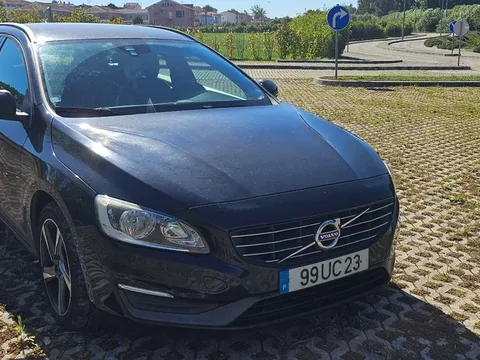 Volvo V60