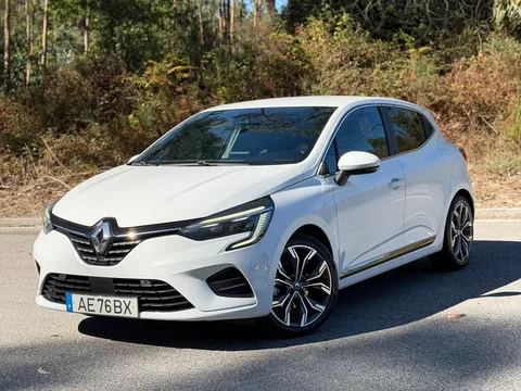 Renault Clio 1.6 E-Tech Exclusive