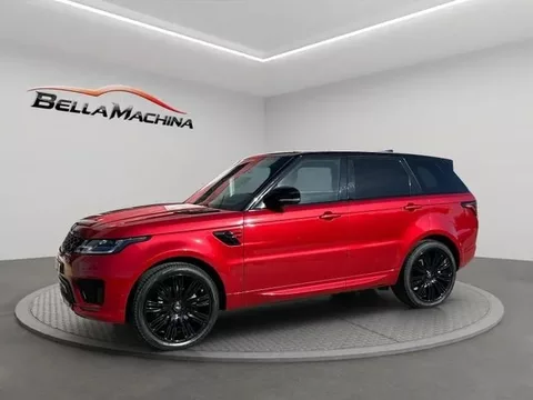 LAND-ROVER Range Rover Sport Range Rover Sport 3.0TDV6 HSE Dynamic Aut.
