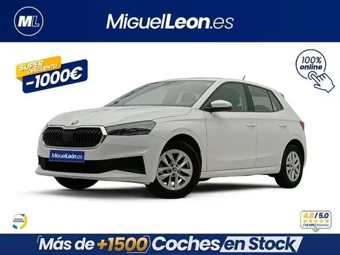 SKODA Fabia Fabia 1.0 TSI Essence 70kW - 15985€ en Las palmas de gran canaria
