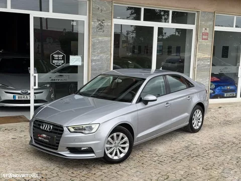 Audi A3 Limousine 1.6 TDI Advance Ultra